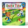 Osito Tito. Estrellas del balón, książka po hiszpańsku dla dzieci