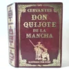 El ingenioso hidalgo don Quijote de la Mancha. Miguel de Cervantes, książka po hiszpańsku El ingenioso hidalgo don Quijote de la Mancha. Miguel de Cervantes, książka po hiszpańsku