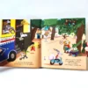Paco y la música africana. Libro musical. Magali Le Huche, książka po hiszpańsku