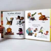 Paco y la música africana. Libro musical. Magali Le Huche, książka po hiszpańsku