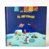 El universo (Mi mundo) SM, książka po hiszpańsku dla dzieci