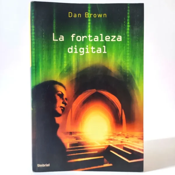 La fortaleza digital. Dan Brown, książka po hiszpańsku