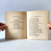 Poemas de Castilla. Antonio Machado, książka po hiszpańsku
