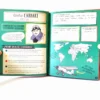 Soy una chica rebelde: Libro de actividades inspiradoras para descubrir a mujeres increíbles, książka po hiszpańsku