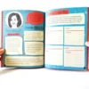 Soy una chica rebelde: Libro de actividades inspiradoras para descubrir a mujeres increíbles, książka po hiszpańsku
