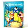 Blancanieves y los Siete Enanitos. Disney, książka po hiszpańsku dla dzieci