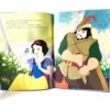Blancanieves y los Siete Enanitos. Disney, książka po hiszpańsku dla dzieci
