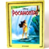 Pocahontas. Disney, książka po hiszpańsku