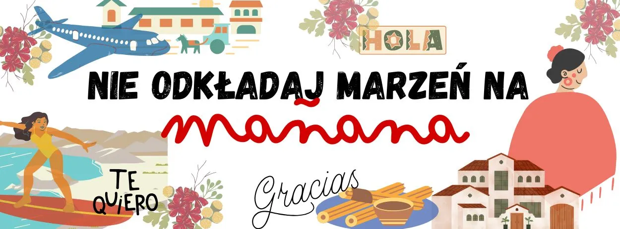 nie odkładaj ksiązek na manana- baner