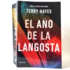 El año de la langosta. Terry Hayes, książka po hiszpańsku