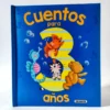 Cuentos para 3 años. Ediciones Susaeta, ksiązka po hiszpańsku dla dzieci