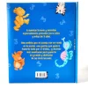 Cuentos para 3 años. Ediciones Susaeta, ksiązka po hiszpańsku dla dzieci