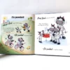 Cuentos para 3 años. Ediciones Susaeta, ksiązka po hiszpańsku dla dzieci