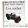 ¿Qué tienen dentro? Los coches, książka po hiszpańsku