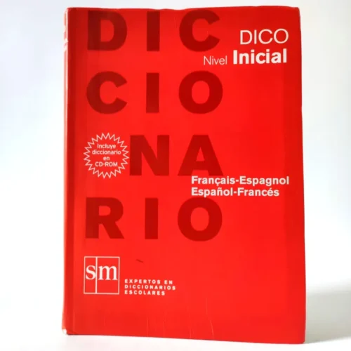 Diccionario Nivel Inicial. Français - Espagnol / Español - Francés. SM