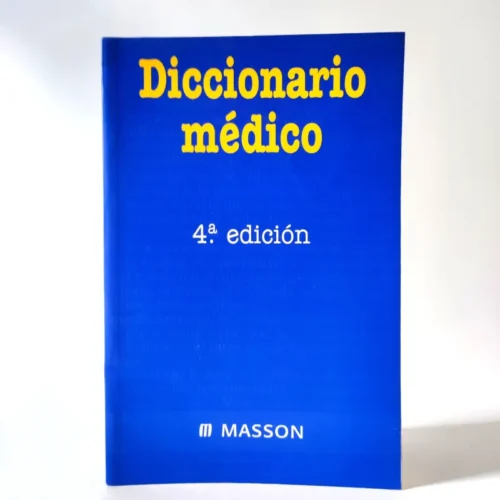 Diccionario médico. Masson