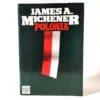 Polonia. James A. Michener, książka po hiszpańsku