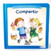 Compartir (Aprendo modales) Susaeta, książka po hiszpańsku dla dzieci