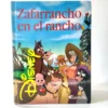 Zafarrancho en el rancho. Disney, książka po hiszpańsku dla dzieci