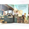 Zafarrancho en el rancho. Disney, książka po hiszpańsku dla dzieci