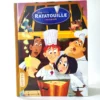 Ratatouille, książka po hiszpańsku dla dzieci