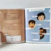 Tom Sawyer, pirata. Más de 200 palabras en inglés y castellano sobre el cuerpo humano y la ropa
