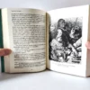 Don Quijote de la Mancha. Miguel de Cervantes. IV Centenario Cervantes, książka po hiszpańsku