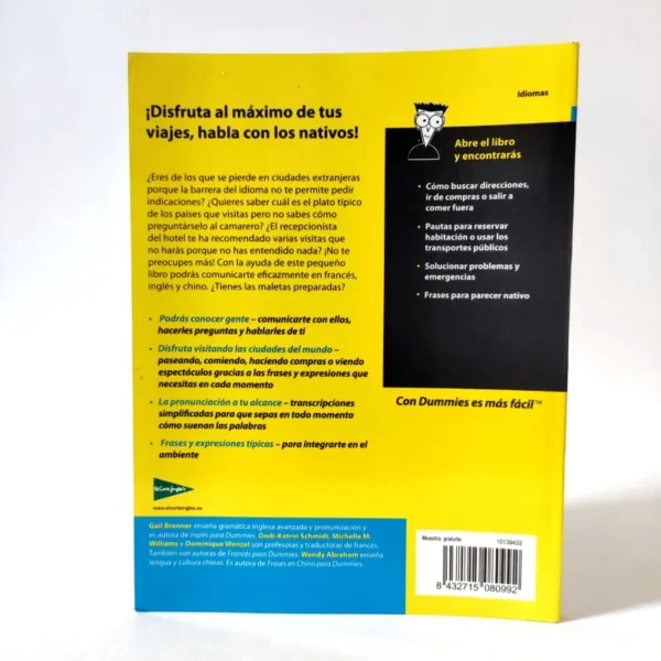 80 frases para dar la vuelta al mundo en 80 día para Dummies