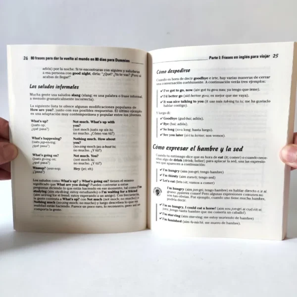 80 frases para dar la vuelta al mundo en 80 día para Dummies