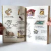 La sonrisa de Mona Ratisa. Geronimo Stilton. Destino, książka po hispzańsku
