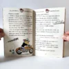 La sonrisa de Mona Ratisa. Geronimo Stilton. Destino, książka po hispzańsku