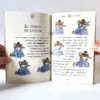 Mi nombre es Stilton, Geronimo Stilton. Destino, książka po hiszpańsku