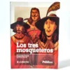 Los tres mosqueteros. Alejandro Dumas, książka po hiszpańsku