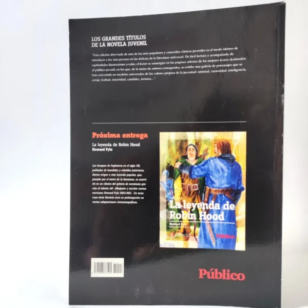 Los tres mosqueteros. Alejandro Dumas, książka po hiszpańsku