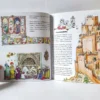 La Alhambra contada a los niños. Ediciones Miguel Sánchez