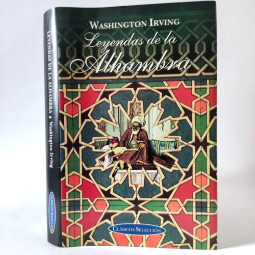Cuentos de la Alhambra. Washington Irving
