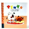 Tento y su amigo. Ricardo Alcántara. Edelvives
