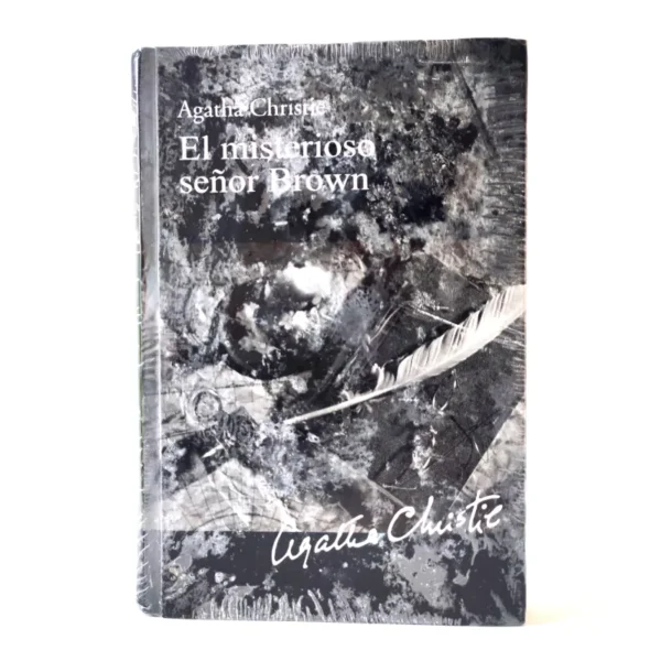 El Misterioso señor Brown. Agatha Christie, książka po hiszpańsku