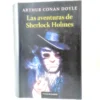Las aventuras de Sherlock Holmes. Arthur Conan Doyle, książka po hiszpańsku