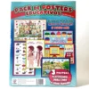 Pack de Posters Educativos Nº 6. Ediba