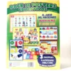 Pack de Posters Educativos Nº 1. Ediba