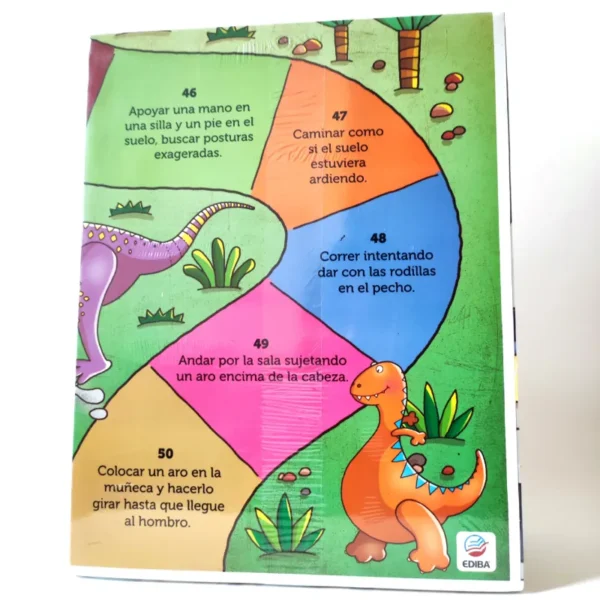 Pack de Posters Educativos Nº 1. Ediba