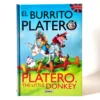 El burrito Platero. Platero, The Little Donkey. Susaeta