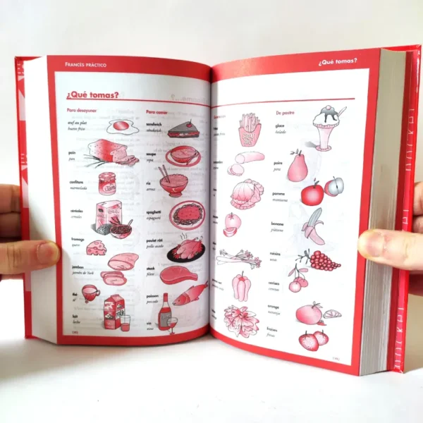 Diccionario ESPASA pocket. (español - francés/ français - espagnol) Edición especial para estudiantes