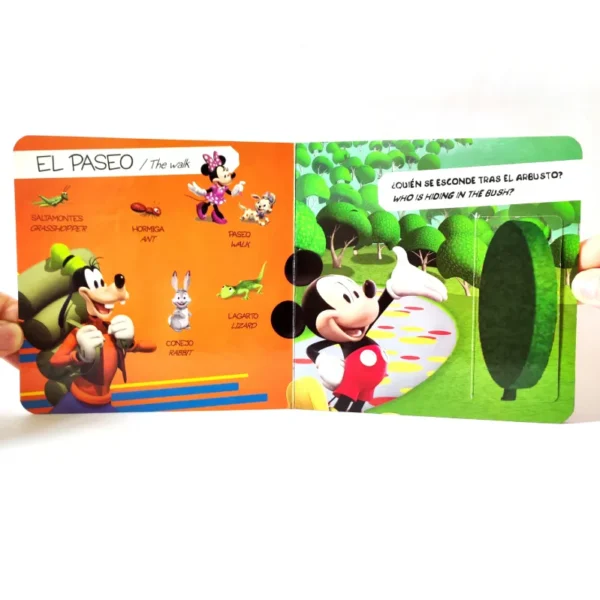 Primer diccionario Mickey. Disney Primer diccionario Mickey. Disney