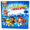 Paw Patrol ¡Cachorros al rescate!, książka po hiszpańsku dla dzieci