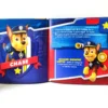 Paw Patrol ¡Cachorros al rescate!, książka po hiszpańsku dla dzieci