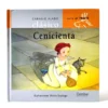 Cenicienta. Caballo alado clásico - serie Al trote. Combel