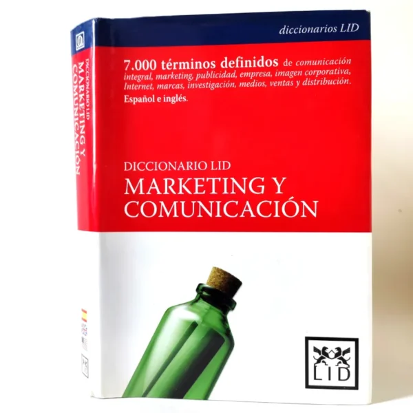 Diccionario de Comunicación y Marketing. LID