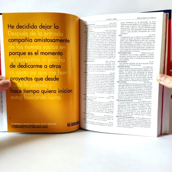 Diccionario de Comunicación y Marketing. LID